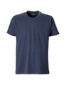 Uniseks T-shirt Utopic UT23004 Blue-Night